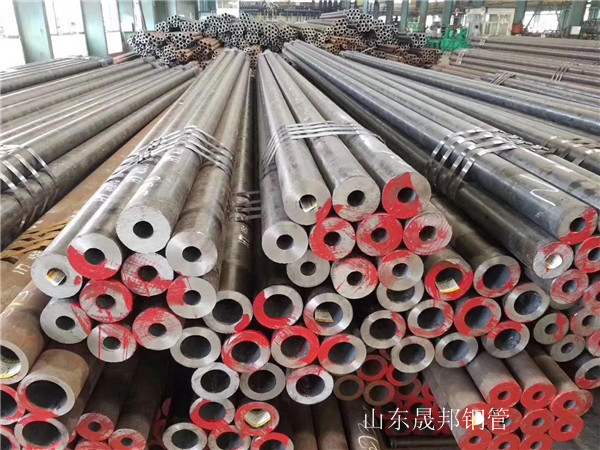 20crmnti无缝钢管现货调质热处理