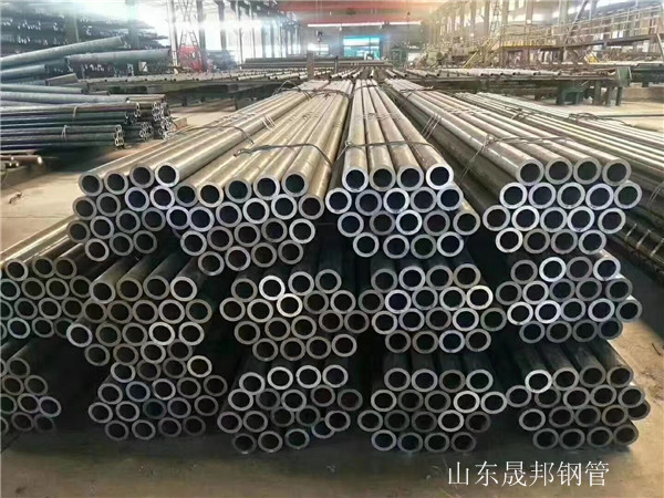 20crmnti钢管的加工工艺